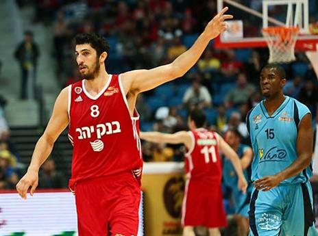 אליהו, עשה "נזק" במאני טיים (עודד קרני)