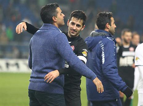 סילבס, מקווה לחגוג גם בשבת