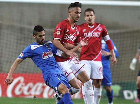 "היה רשום על המשחק הזה תיקו" (אלן שיבר)