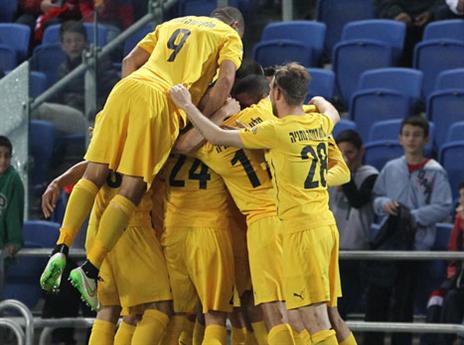 יכולים להגיע לאירופה? (דני מרון)