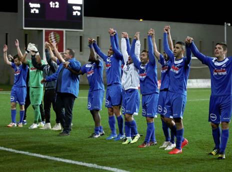 פ"ת ובן שמעון ינסו להמשיך להפתיע (אלן שיבר)