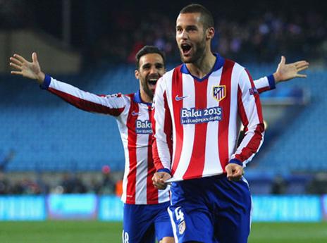 סוארס. היה לו קצת מזל (getty)