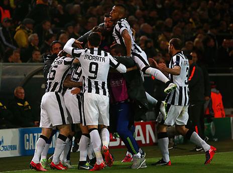 דרסו את דורטמונד (gettyimages)