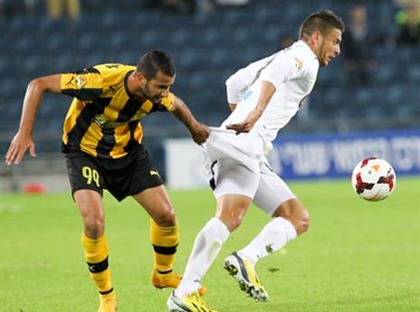 גיא לוי לא בונה עליו. תומר סוויסה