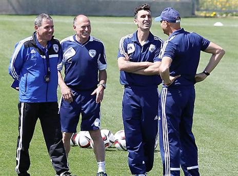 ההכרעה בידיים של האיש הזה