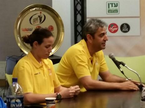 פייבוריטית, אבל בתקופה רעה. אשדוד תעשה את זה שוב?