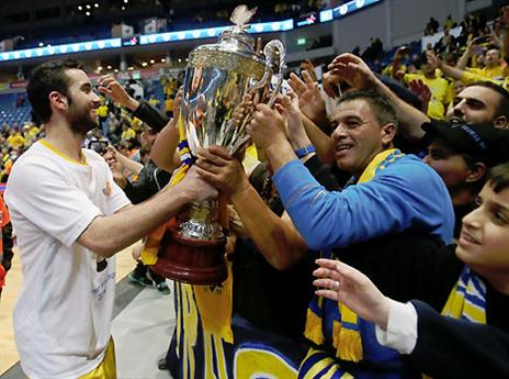 "גמר גביע זה משהו אחר" (אלן שיבר)