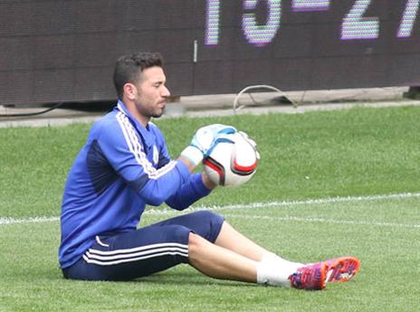 מרציאנו, נבדק לכדור (יוסי שקל)