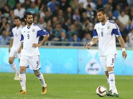 עכשיו צריך להרים את הראש לקראת בלגיה (אלן שיבר)