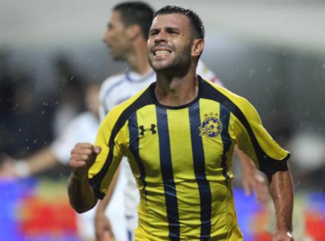 יש לו גם אליפות עם מכבי ת"א (אלן שיבר)