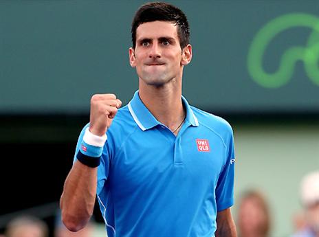 עד שהוא התעורר. ג'וקוביץ' (gettyimages)