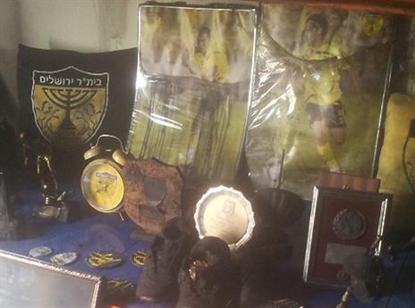 כך נראה אז מתחם בית וגן