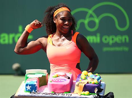 אגדה. סרינה (GETTYIMAGES)