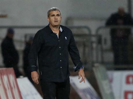 מחכה לו משחק קשה בשבוע הבא. אלי כהן (אלן שיבר)