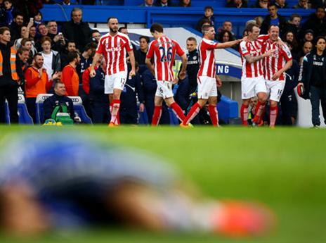 אדם לא מאמין שזה נכנס (Getty)