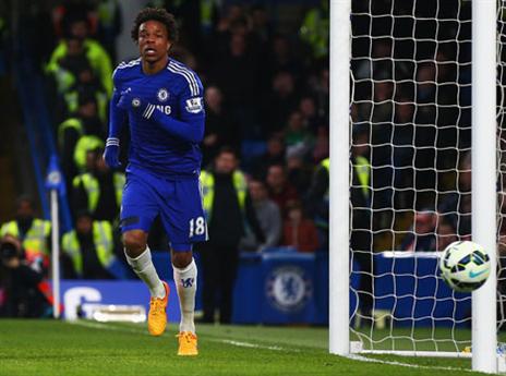 רמי. אחד השערים הקלים בקריירה (Getty)