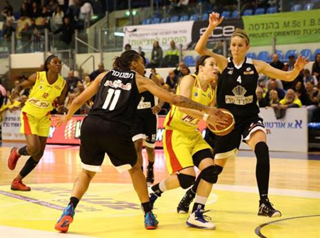 בדרך לעוד קרב גדול (צילום: לירון מולדובן)