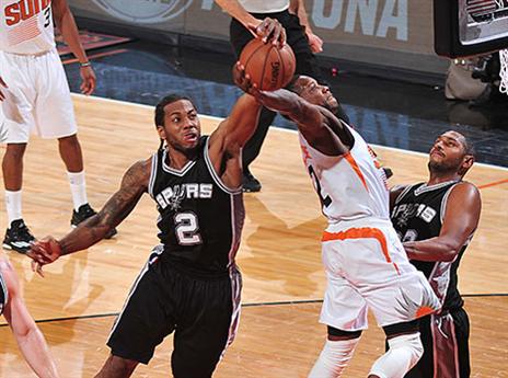 שולט במשחקים. לנארד (getty)