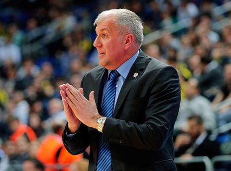 אוברדוביץ' כבר חושב על מכבי (GETTYIMAGES)