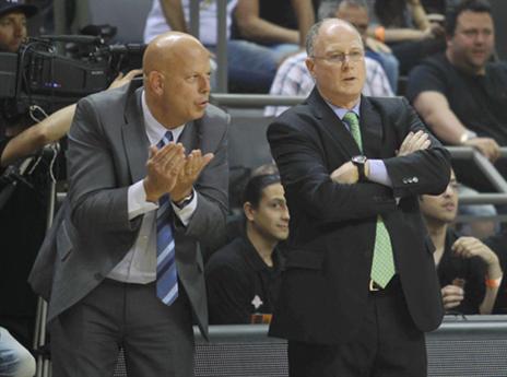 הוא כבר ניצח את מכבי במאני טיים (אלן שיבר)