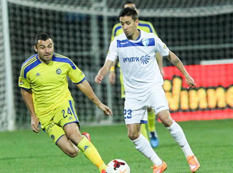 רוצ'ט, מעמדו לא ברור (דני מרון)