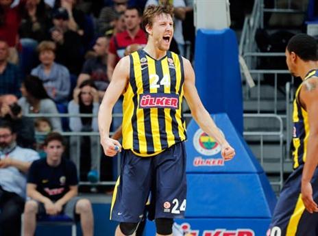 והנה וסלי בעוד פוזה אופיינית מהרבע האחרון (gettyimages)