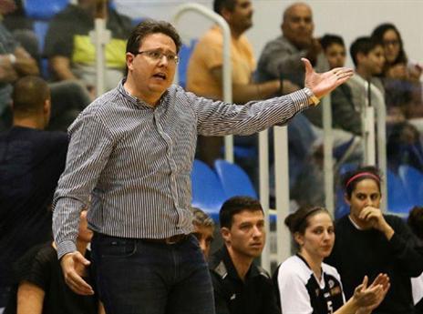 ענבר. יעזוב את רמלה? (עודד קרני, ליגת ווינר נשים)