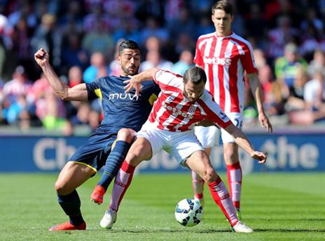 סאות'המפטון התרחקה מאירופה. גרציאנו פלה (gettyimages)