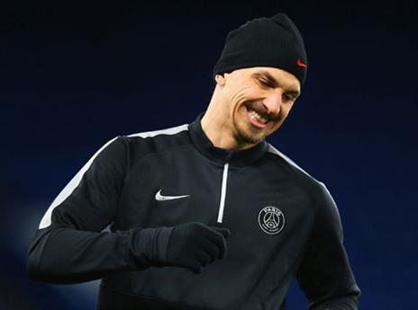 זלאטן חוזר, גם פ.ס.ז'? (gettyimages)