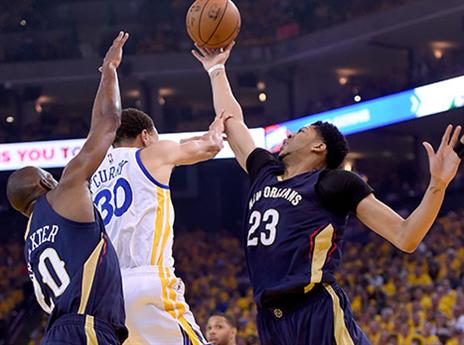 דייויס. הפליקאנס איימו להפתיע (getty)