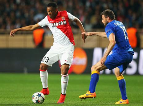 מונאקו ניסתה אבל לא הצליחה לכבוש (Getty)