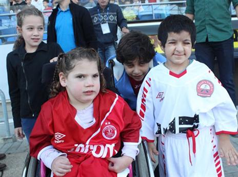 הגשימו חלום (צילום: מאיה דובינר)