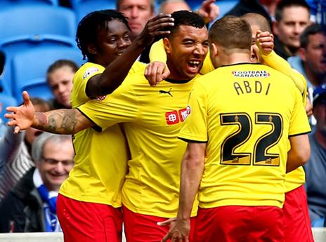 דיני והחבר'ה בטירוף (Getty)