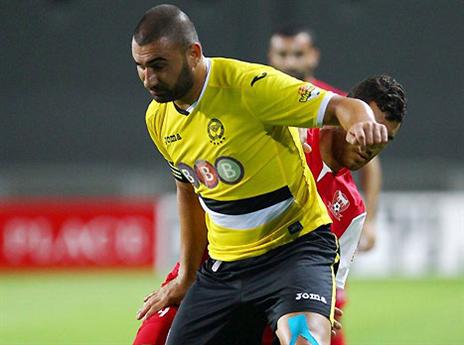 משחק מתסכל לצהובים מול סכנין