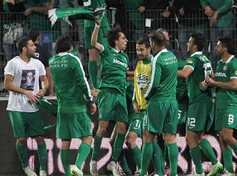 חיפה שוב תחגוג בק"ש? (דני מרון)