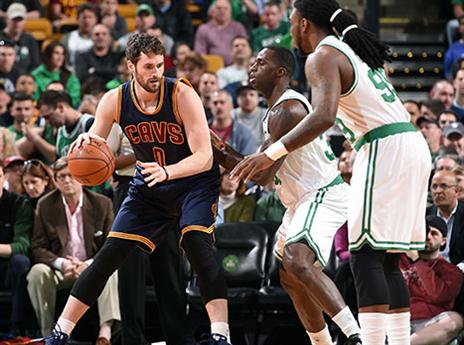 לאב. רגע מפנה בפלייאוף? (getty)