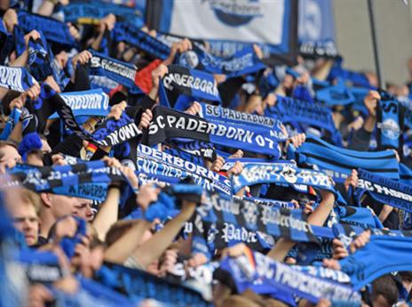 מחכה להם סוף עונה דרמטי. אוהדי פאדרבורן (gettyimages)