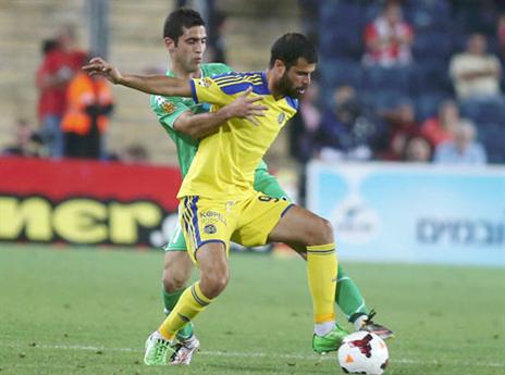 עוד הופעה חלשה לבן בסט (צילום: אלן שיבר)