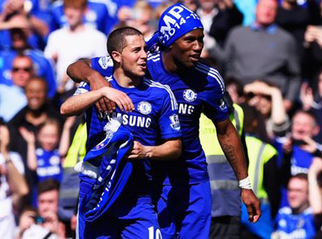 אנגליה שוב כחולה (GETTYIMAGES)