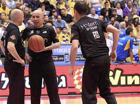 השביתה מתקרבת לסיומה (אלן שיבר)