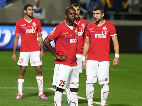 ההכרזה תגרום להתפרקות בגמר? שחקני ב"ש (אלן שיבר)