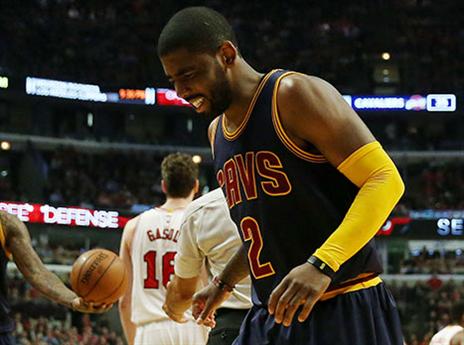 ארווינג. "יהיה בסדר" (getty)