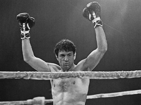 דה נירו. גם סקורסזה יצא עם הידיים והראש למעלה (gettyimages)