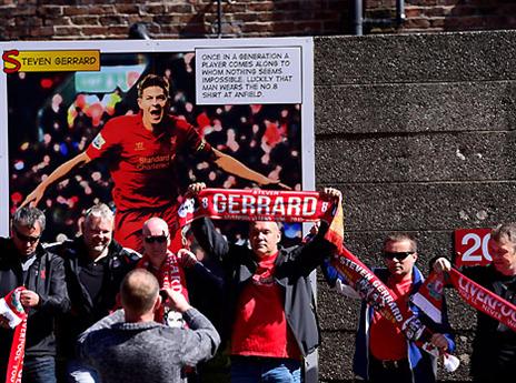 לא הביא אליפות, אבל חיפה על כך בנאמנות (GETTYIMAGES)