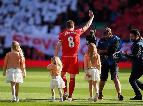 כמה שהוא הולך להתגעגע... (GETTYIMAGES)