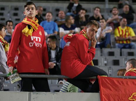 אוהדי אשדוד כאבו (אלן שיבר)