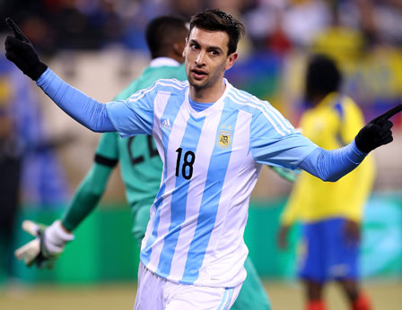 עבר עונה נהדרת בצרפת. פאסטורה (gettyimages)