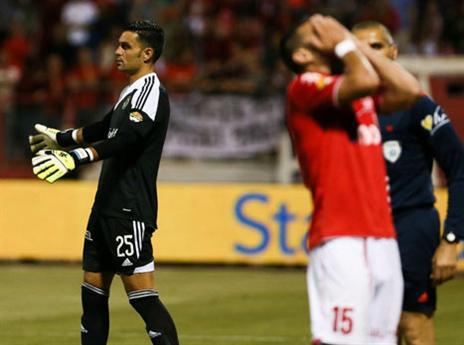 המשחק בב"ש, בו השאיר את האדומים מתוסכלים שוב ושוב (אלן שיבר)