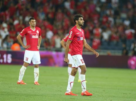 שריקת הסיום שמה קץ לסיוט של ב"ש (אלן שיבר)