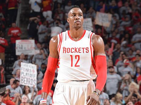 הווארד. יוסטון לא יודעת מה היכה בה (getty)